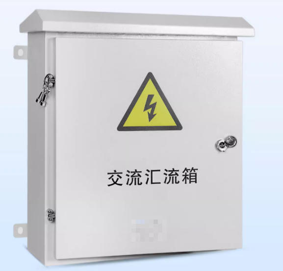 不锈钢配电箱汇流箱 室内外交流汇流箱 配电箱汇流箱