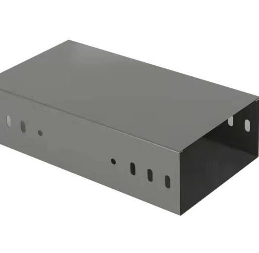 镀锌喷塑防火桥架 槽式 梯式 库存充足 耐腐蚀