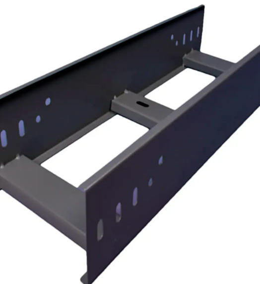 镀锌喷塑防火桥架 槽式 梯式 库存充足 耐腐蚀