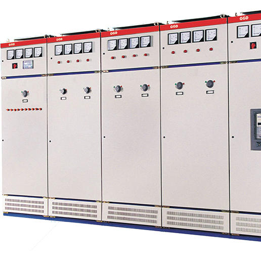 模块化安装 受总柜 可用于发电厂供电管理 低压配电柜
