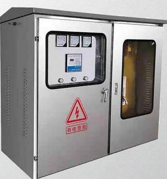 户外综合配电箱 农网JP柜 电容补偿柜体 不锈钢材质