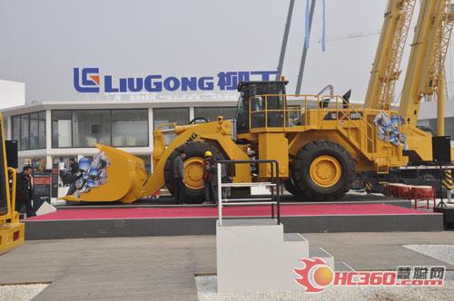 中国装载机生产企业面临技术升级契机