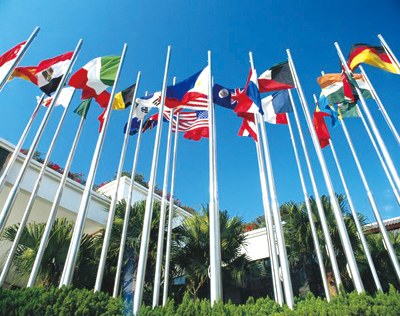 名牌战略助推大连产业经济国际化