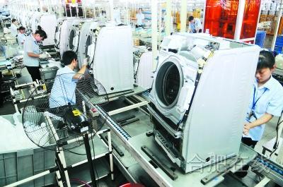 合肥工业逆势高歌