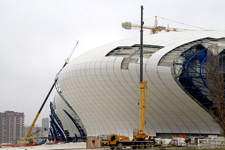 徐工起重机占据阿塞拜疆半壁江山