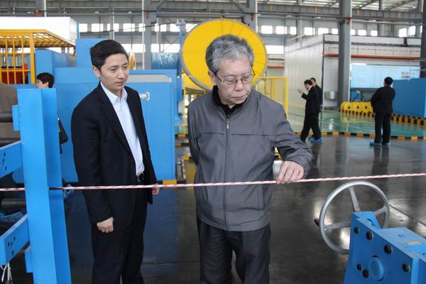 国家发展战略专家委员会、发改委等领导一行赴远东考察调研