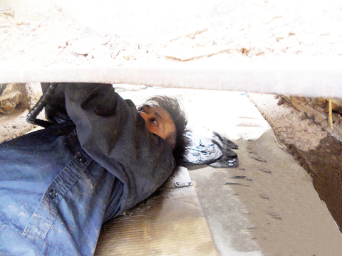 三一服务微镜头