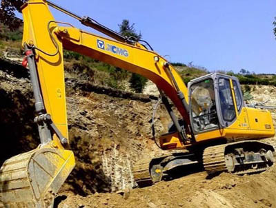 徐工　一朝结识，缘定终生