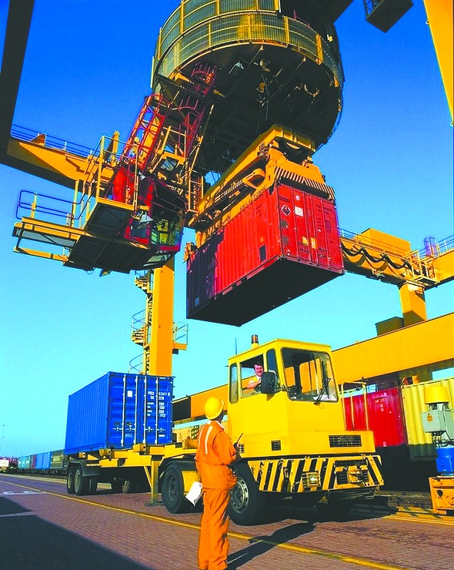 助力物流企业走出困境