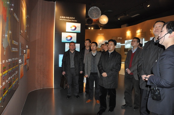 新疆昌吉市政协领导来远东参观考察