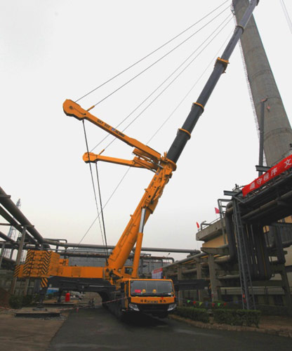 战功赫赫的徐工金