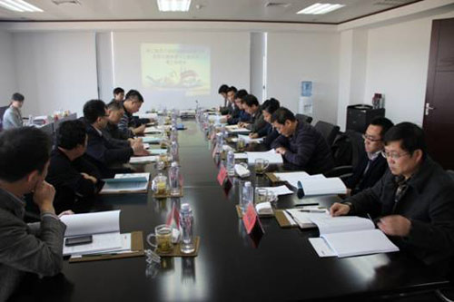 徐工信息化整体提升工程项目顺利通过竣工验收