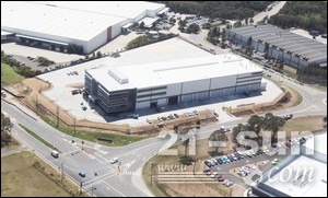 利勃海尔近悉尼设工程机械销售服务中心