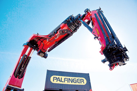 定位市场 加速融合　三一帕尔菲格一年上市16款新品