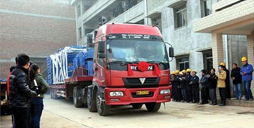 恒天九五：产品突围出奇效 恒新重工塔式起重机入市