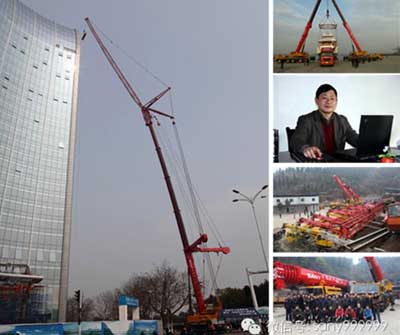 三一重起创富故事之——“聚英雄.创共赢”