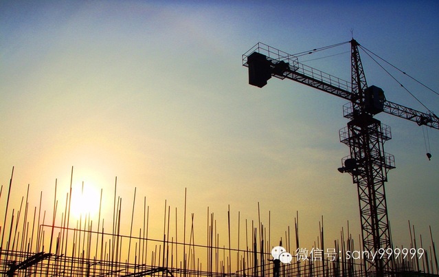 三一　宏观面现种种利好 2014起重机行业值得期待