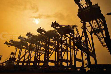 振华重工重生记