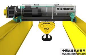 法兰泰克重工EW欧式起重机销量同行第一