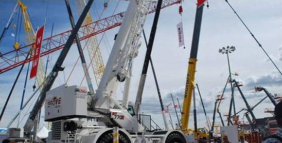 【起重机械市场分析】越野轮胎吊要“火”？