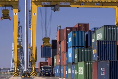 西门子量身定制港口龙门吊节能增效ECO-RTG新技术