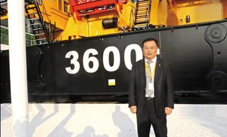 三一装备：致力于创新驱动实现跨越发展