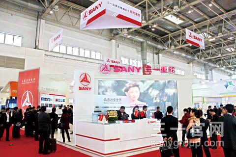 依靠自主研发，打造风电行业标杆企业 三一重能强势出击北京风能展