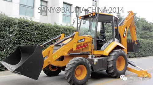 宝马展倒计时｜ 三一集团26款明星产品惊艳亮相