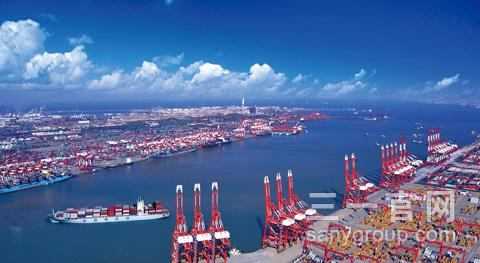 三一港机蓝色梦想扬帆起航