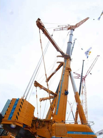 2014起重机市场的智能化与新革命