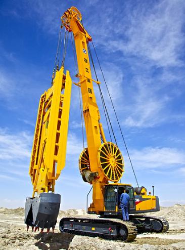 徐工基础2014年成功“双超”　实现新跨越