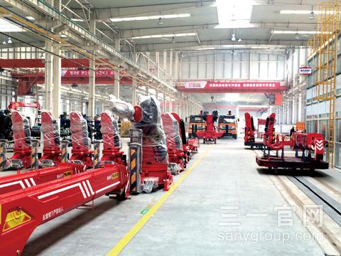 三一帕尔菲格业绩喜人迎来新发展