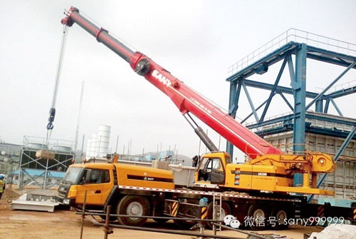 三一　起重机械作业人员的21个必备常识