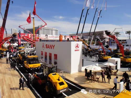 2015年展望：“国际化三一”正加速发展