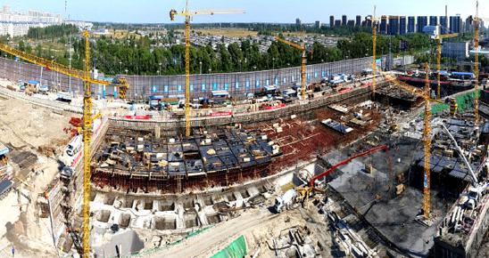 徐工塔机营收破20亿进入行业前两强