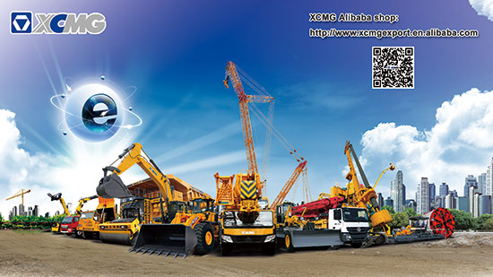 徐工跨境电子商务叩开中亚工程机械市场大门