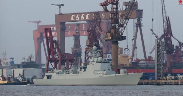 中国龙门吊技术已是全球垄断 都要从中国进口