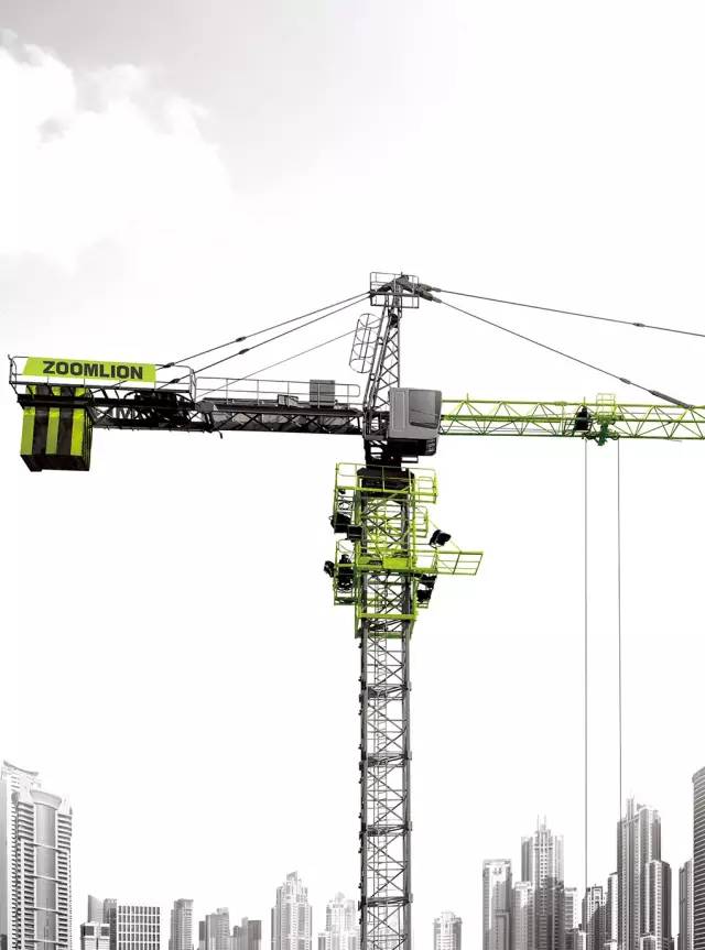 中联　起重机钢丝绳相关知识