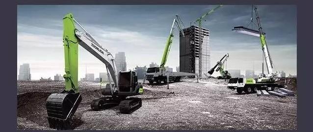 中联重科——走向世界的产业雄心