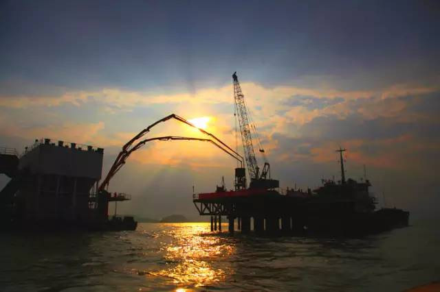 三一重工设备风采展