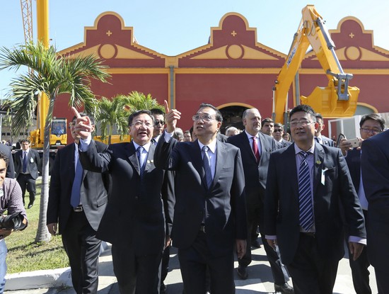 徐工集团2015年十大新闻事件