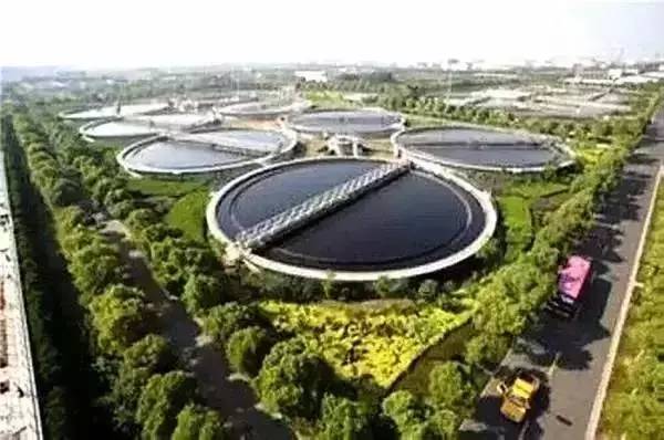 徐工中标亚洲最大水资源绿色循环项目