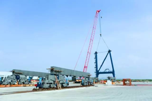 三一海洋重工获国开发展基金1.6亿投资