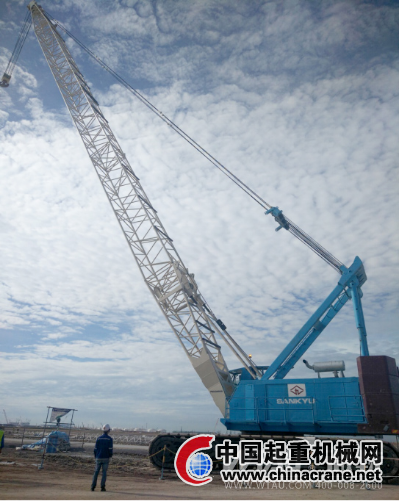 微特电子履带吊力矩限制器助力马来西亚国家项目