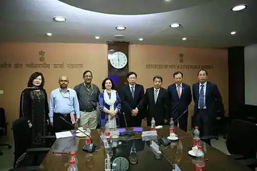 第四次中印战略经济对话举行 三一唐修国受邀分享中印合作经验