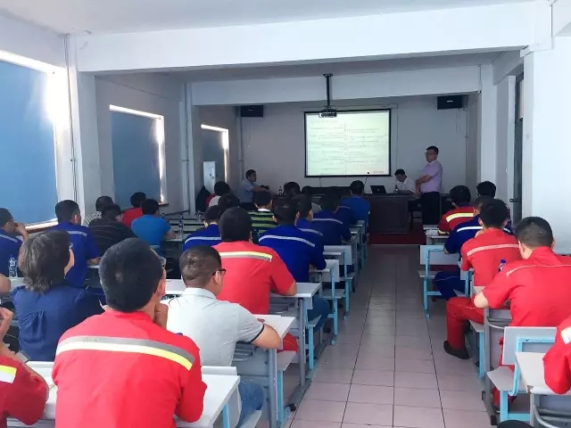 卡尔玛&烟台港技术交流会