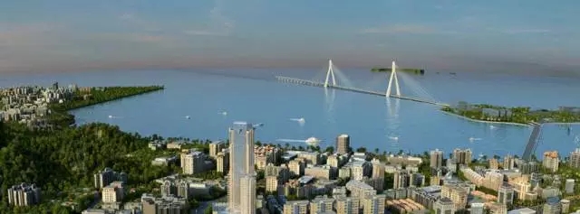 中联重科助建“现代世界七大奇迹”！港珠澳大桥主体工程全线贯通