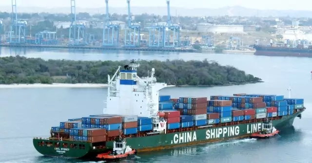 卡尔玛助力蒙巴萨港发展