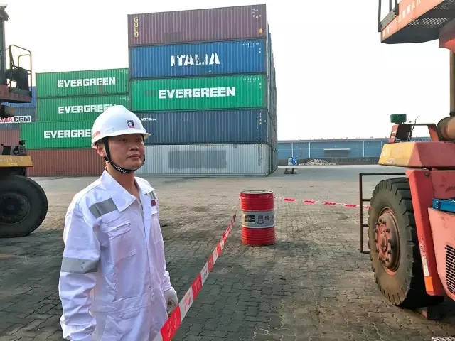 【卡尔玛员工分享】“找茬”只为保障安全和质量