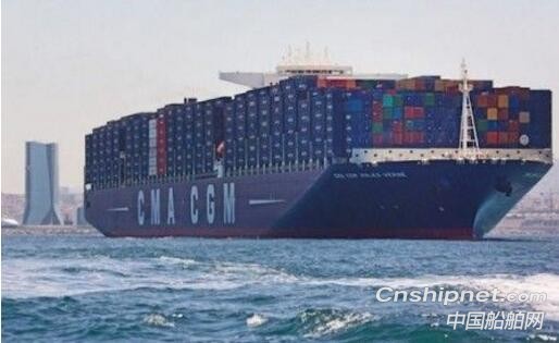 中韩船厂正在竞争全球最大集装箱船订单